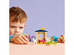 Pony-Washing Stable LEGO-set afbeelding 7