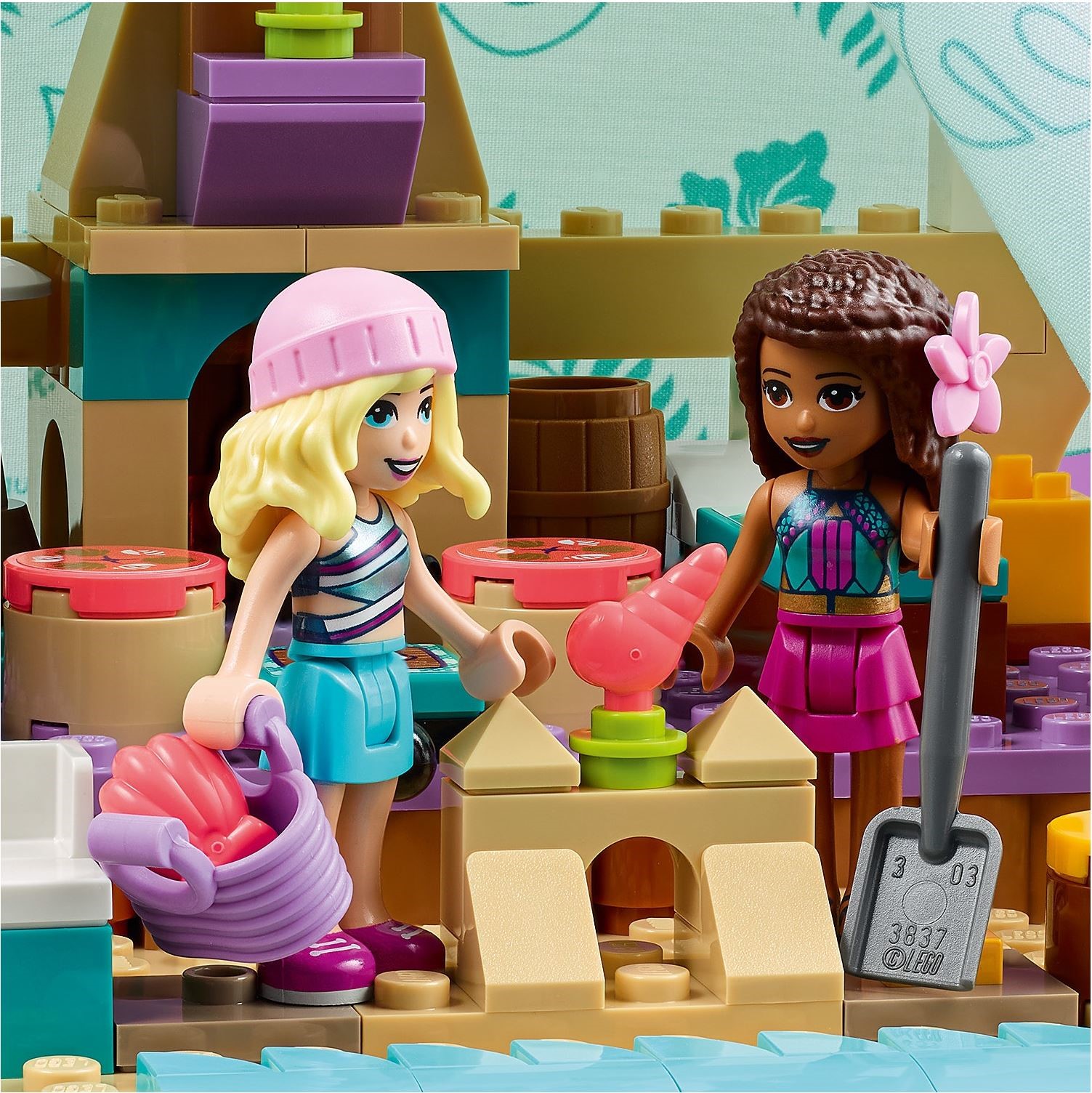Beach Glamping