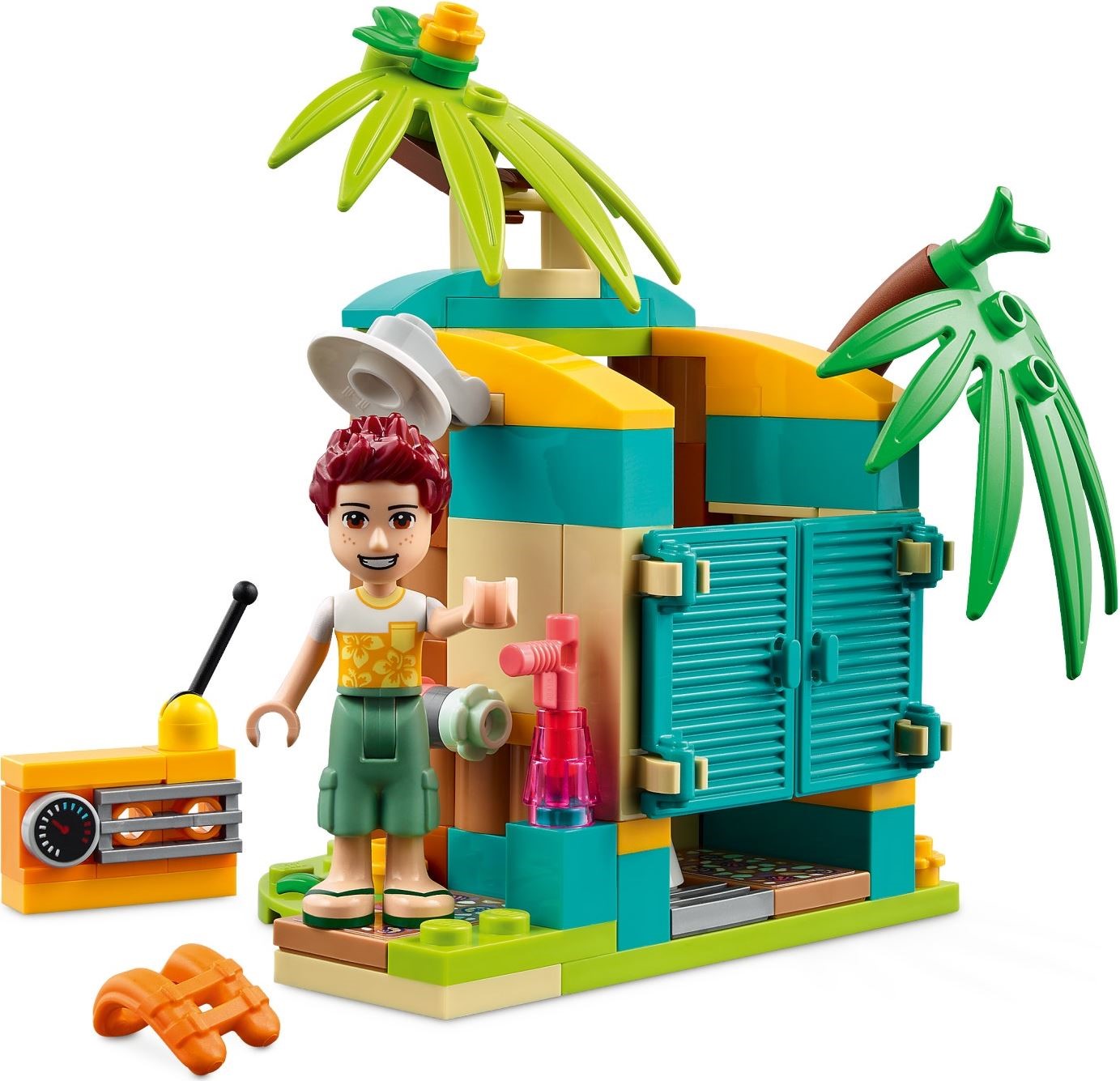 Beach Glamping