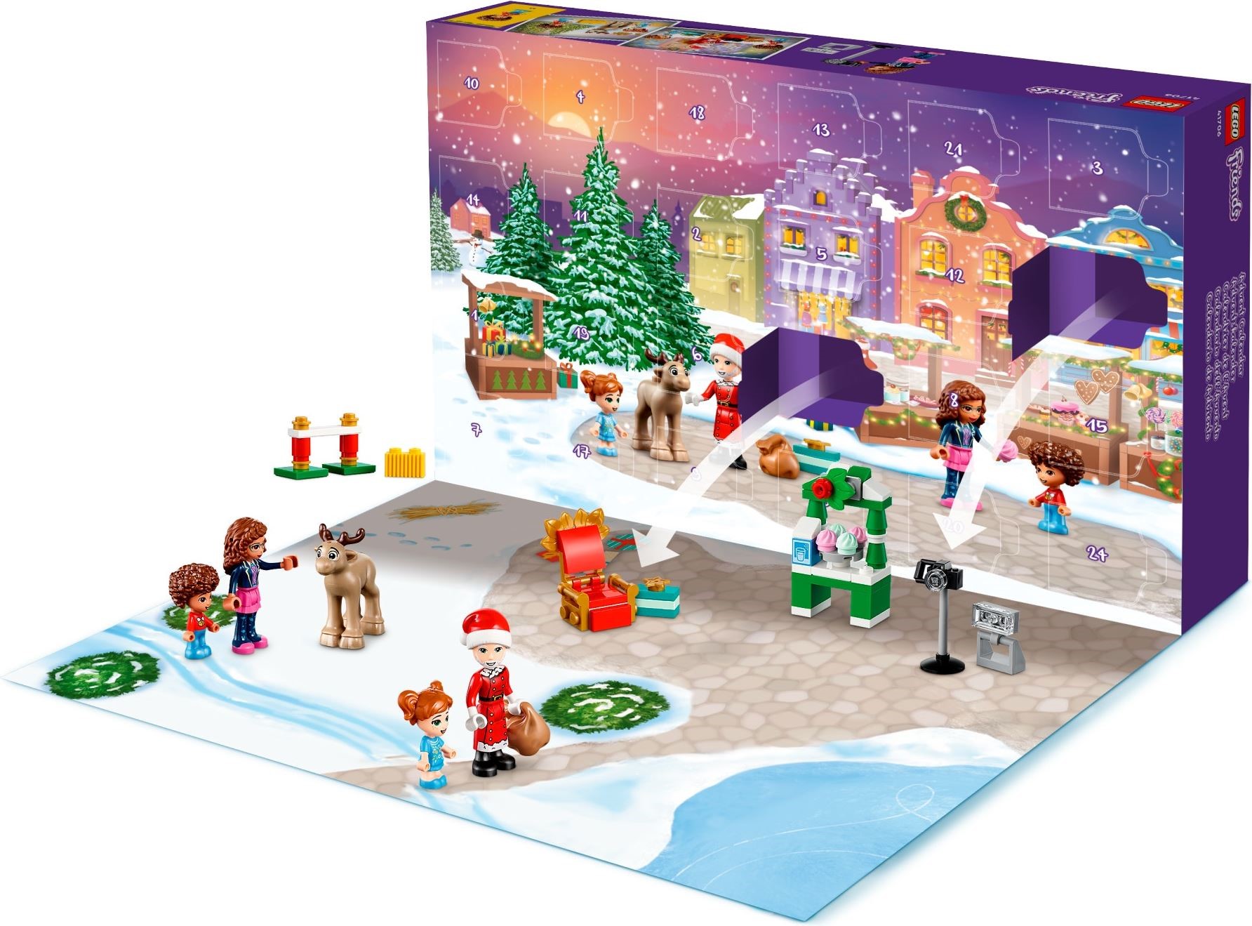 Friends Advent Calendar 2022