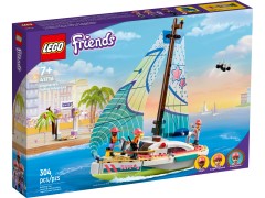 Stephanie's Sailing Adventure LEGO-set afbeelding 2