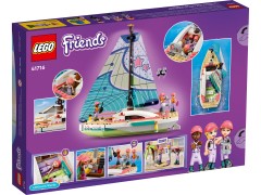 Stephanie's Sailing Adventure LEGO-set afbeelding 10