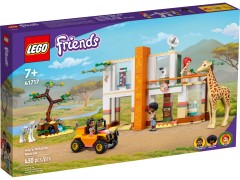 Mia's Wildlife Rescue LEGO-set afbeelding 2