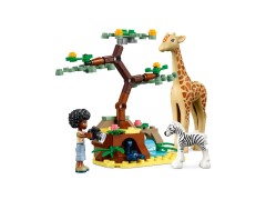 Mia's Wildlife Rescue LEGO-set afbeelding 5
