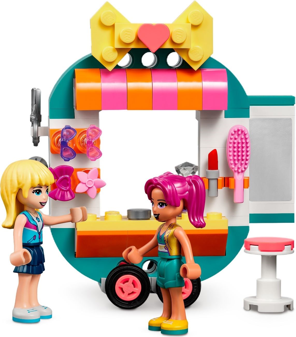 Mobile Fashion Boutique