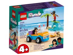 Beach Buggy Fun LEGO-set afbeelding 2