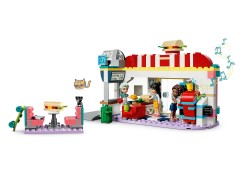 Heartlake Downtown Diner LEGO-set afbeelding 4