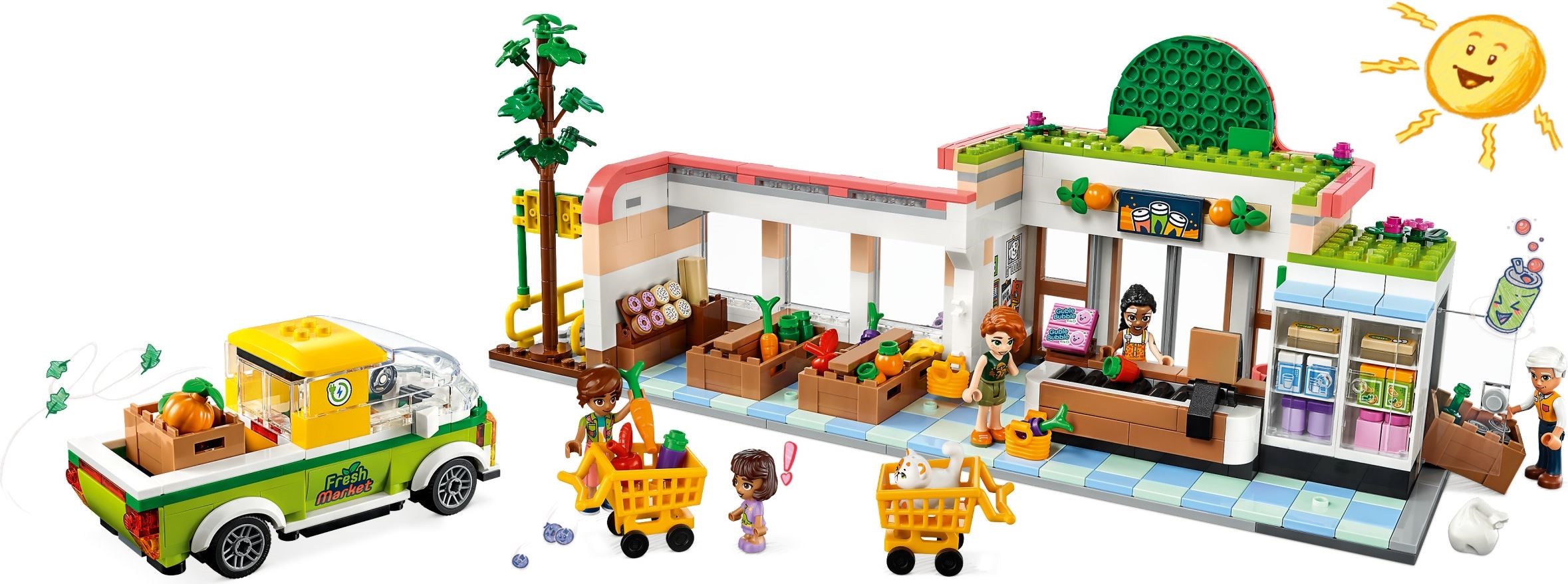 Organic Grocery Store