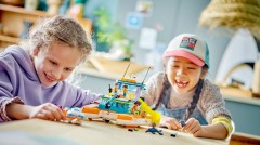 Sea Rescue Boat LEGO-set afbeelding 3