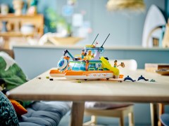 Sea Rescue Boat LEGO-set afbeelding 4