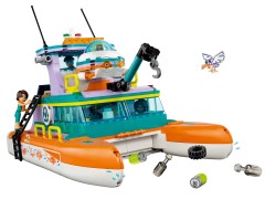 Sea Rescue Boat LEGO-set afbeelding 5