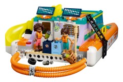 Sea Rescue Boat LEGO-set afbeelding 6
