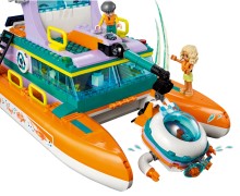 Sea Rescue Boat LEGO-set afbeelding 7