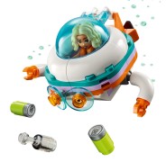 Sea Rescue Boat LEGO-set afbeelding 10