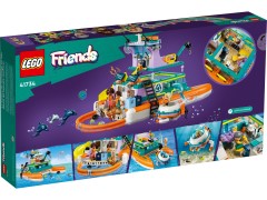 Sea Rescue Boat LEGO-set afbeelding 12