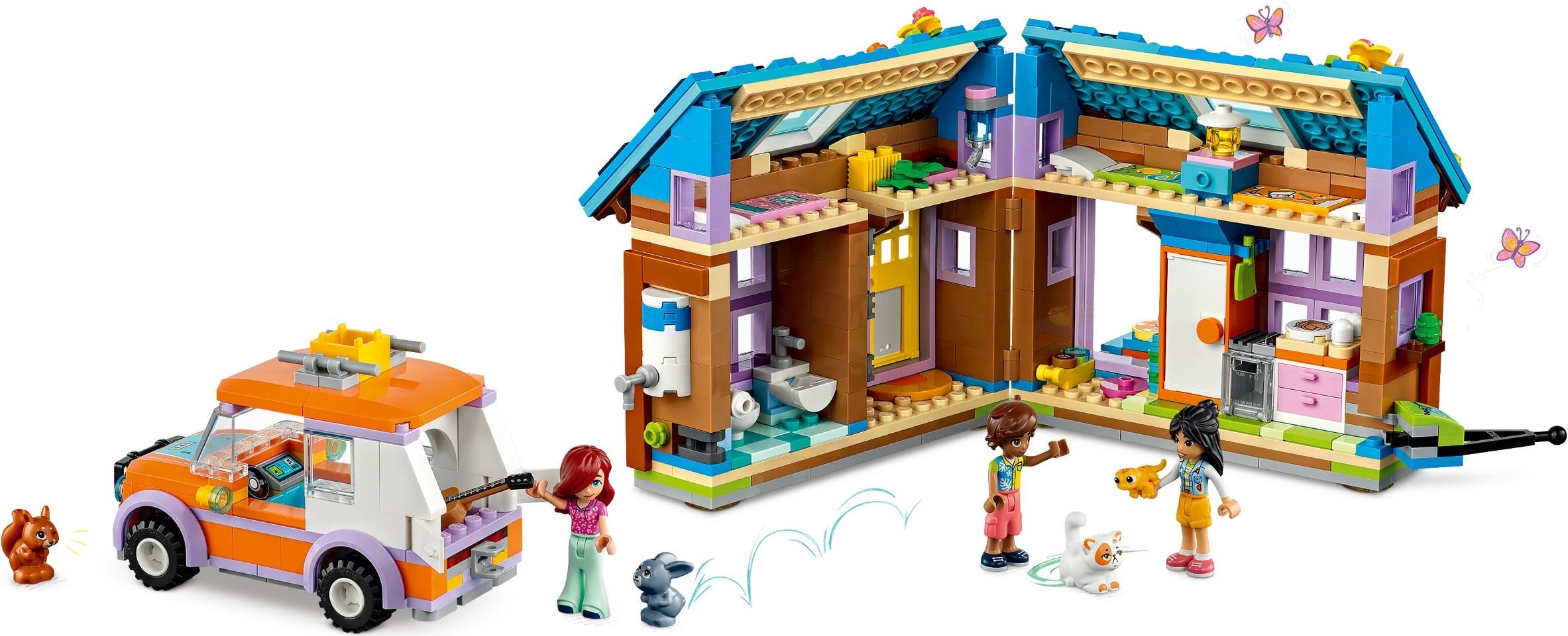Mobile Tiny House