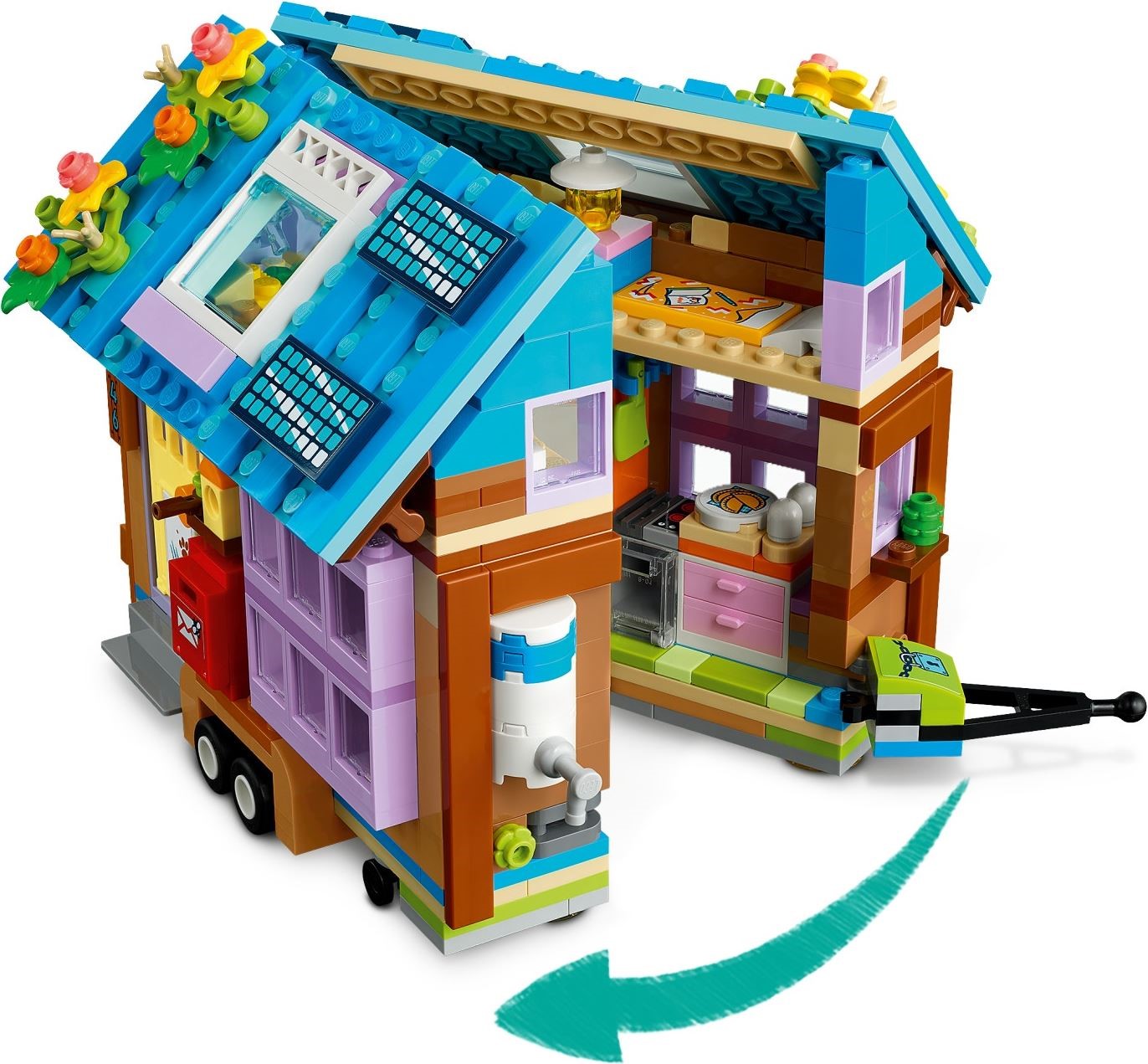 Mobile Tiny House