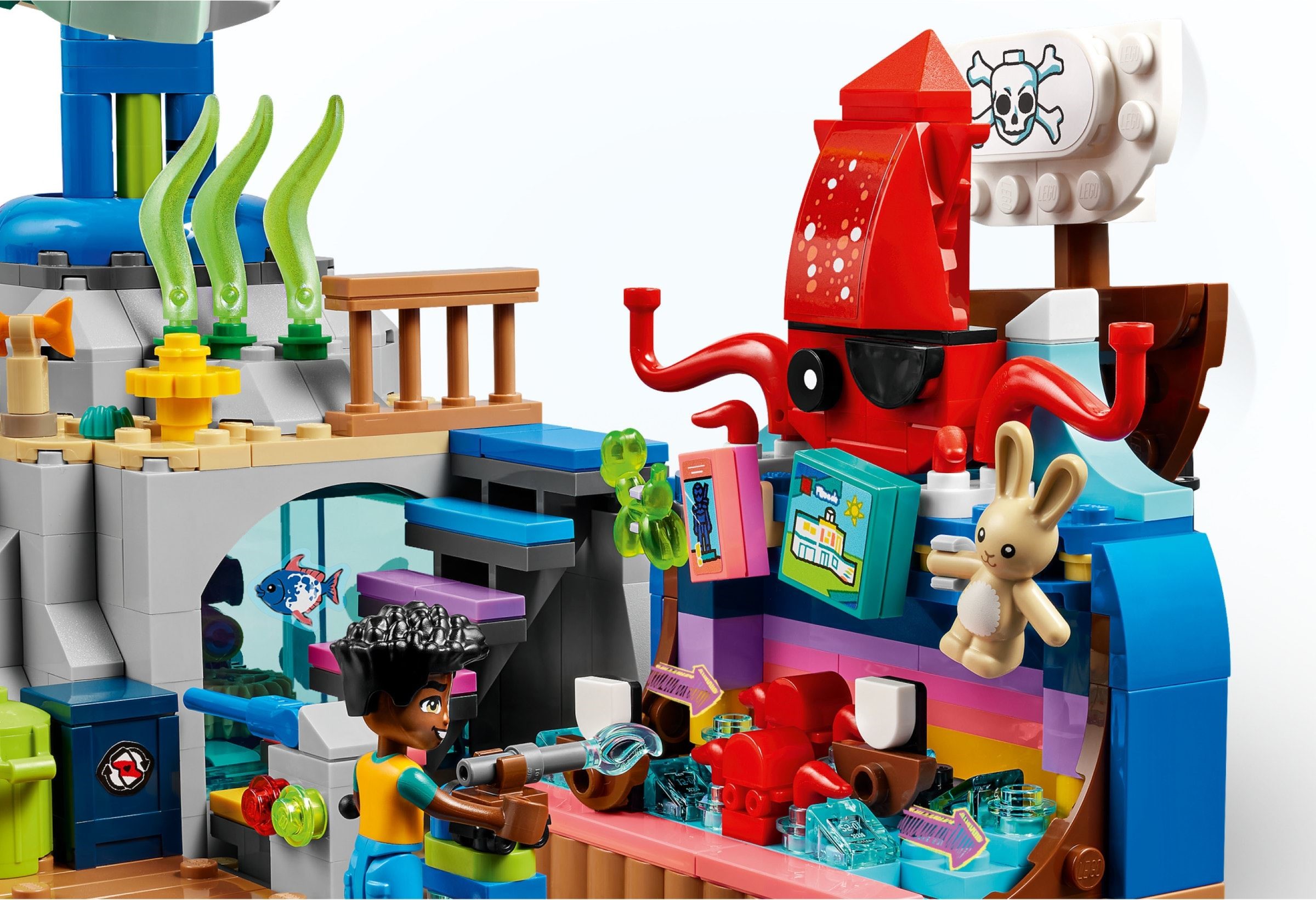 Beach Amusement Park