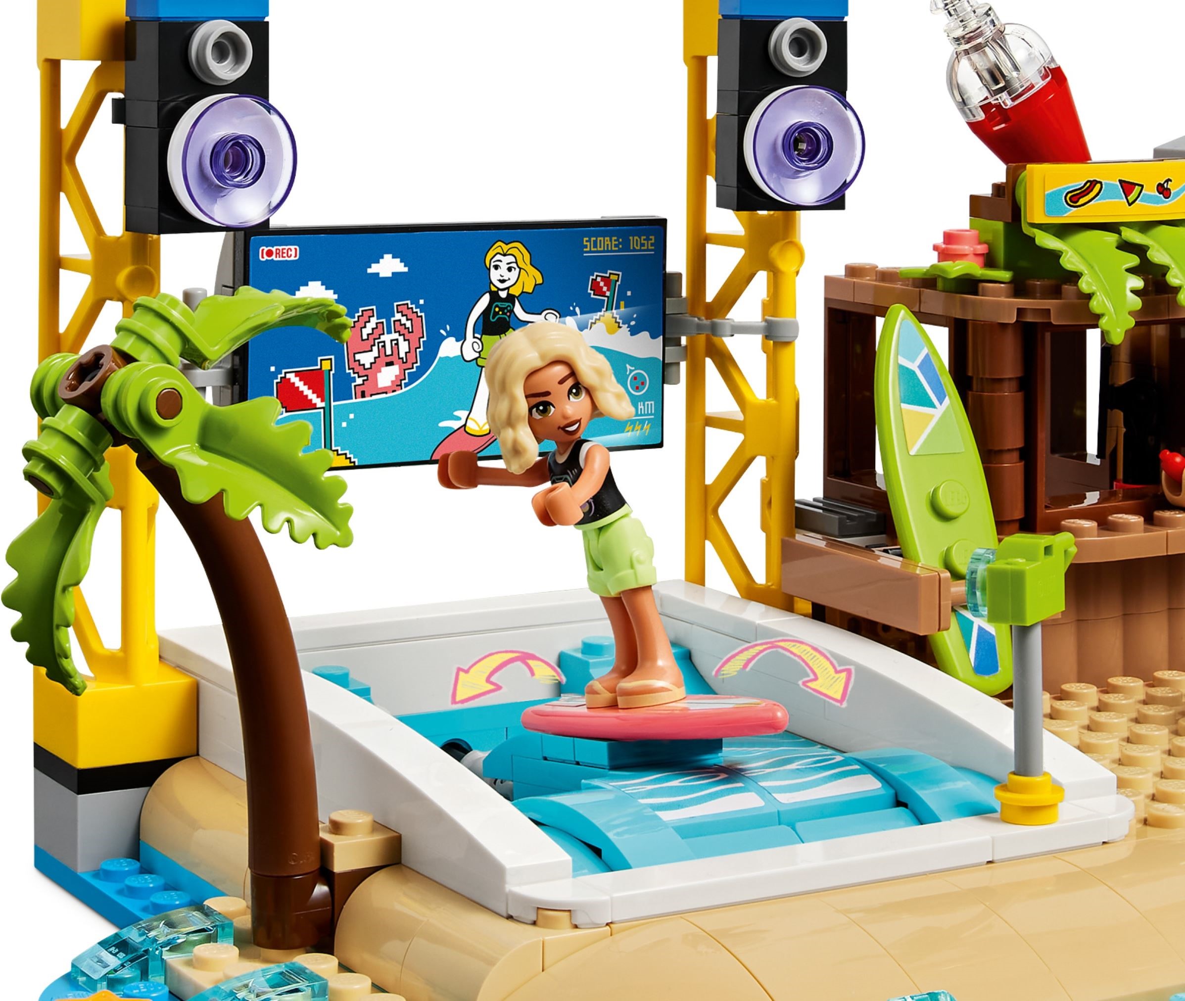 Beach Amusement Park
