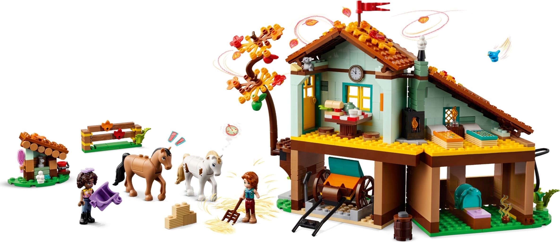 Autumn's Horse Stable