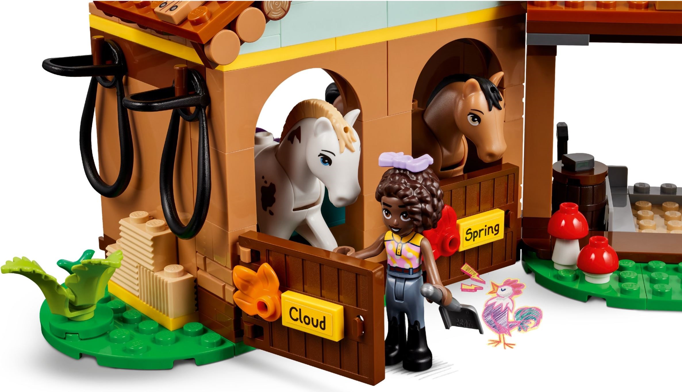 Autumn's Horse Stable