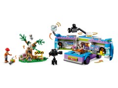 Newsroom Van LEGO-set afbeelding 3