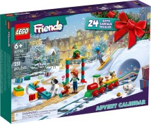 Friends Advent Calendar 2023 LEGO-set afbeelding 2