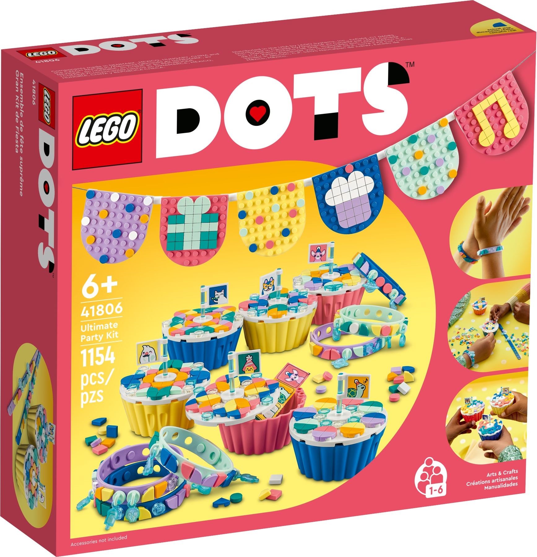 LEGO Ultimate Party Kit set 41806