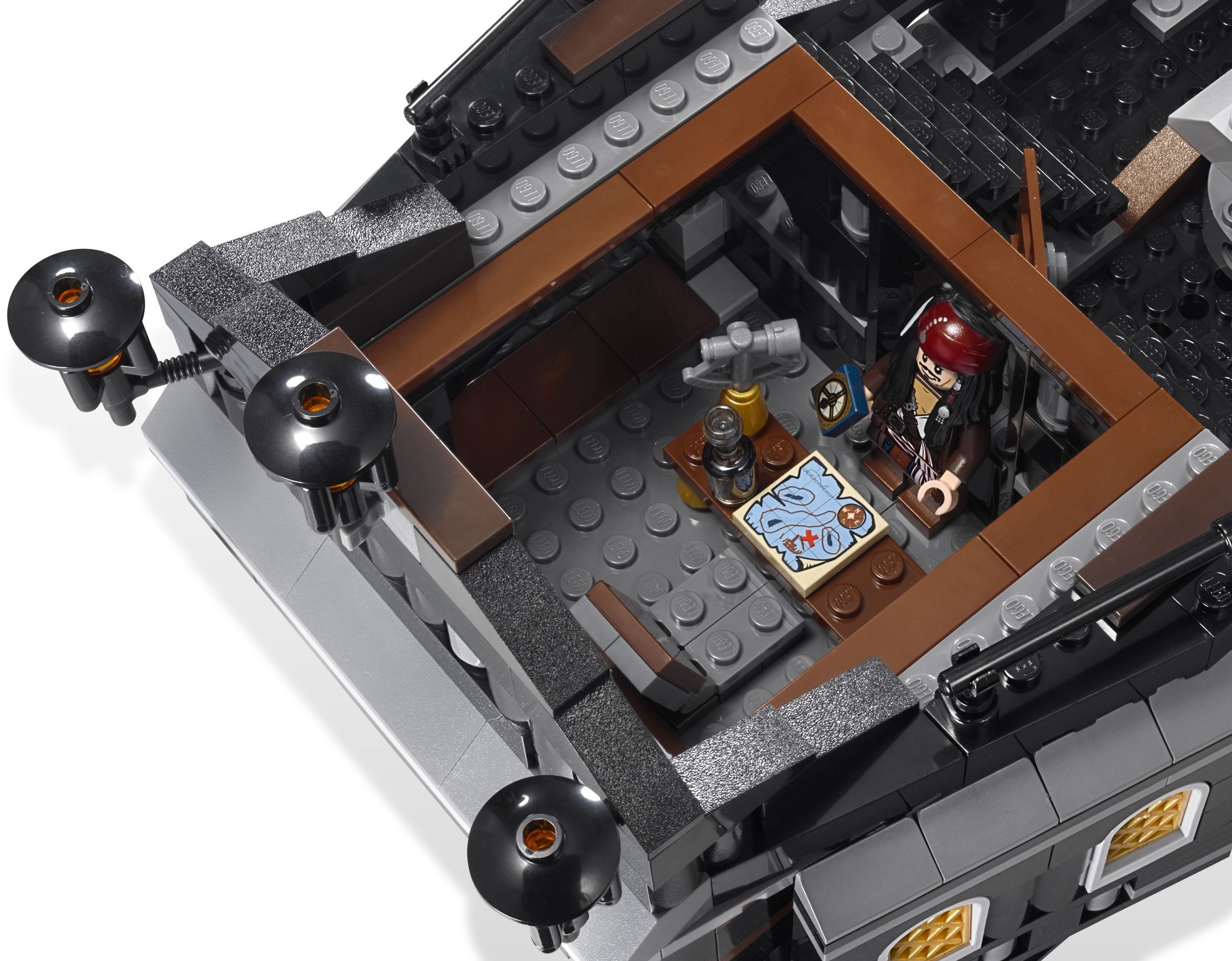 Lego set 4184 online