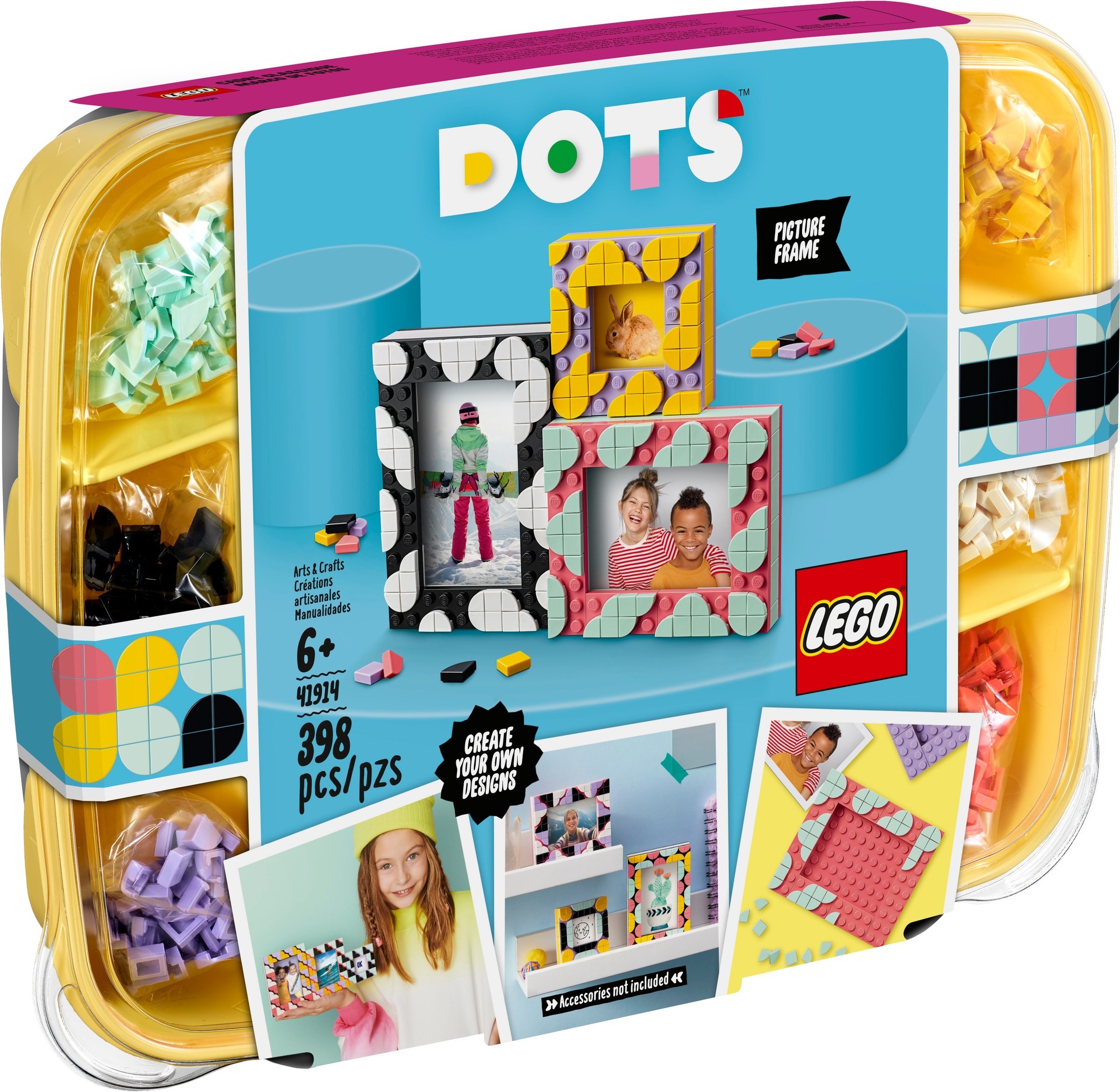 LEGO Picture Frame set 41914