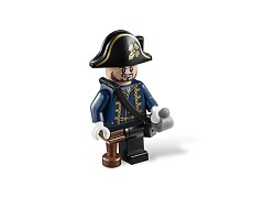 Конструктор LEGO (ЛЕГО) Pirates of the Caribbean 4192 Источник молодости Fountain of Youth