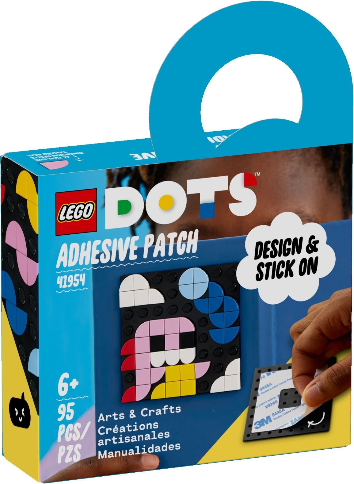 LEGO Adhesive Patch set 41954