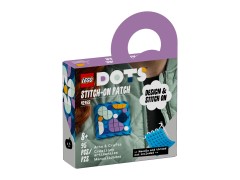Stitch-on Patch, zdjęcie 2