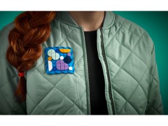 Stitch-on Patch, zdjęcie 8
