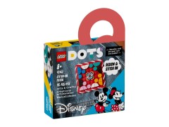 Mickey & Friends Stitch-On Patch, zdjęcie 2
