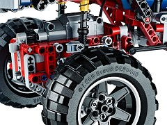 Конструктор LEGO (ЛЕГО) Technic 41999  4x4 Crawler Exclusive Edition 