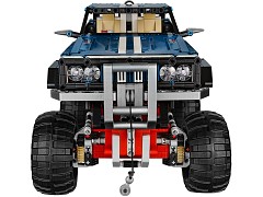 Конструктор LEGO (ЛЕГО) Technic 41999  4x4 Crawler Exclusive Edition 