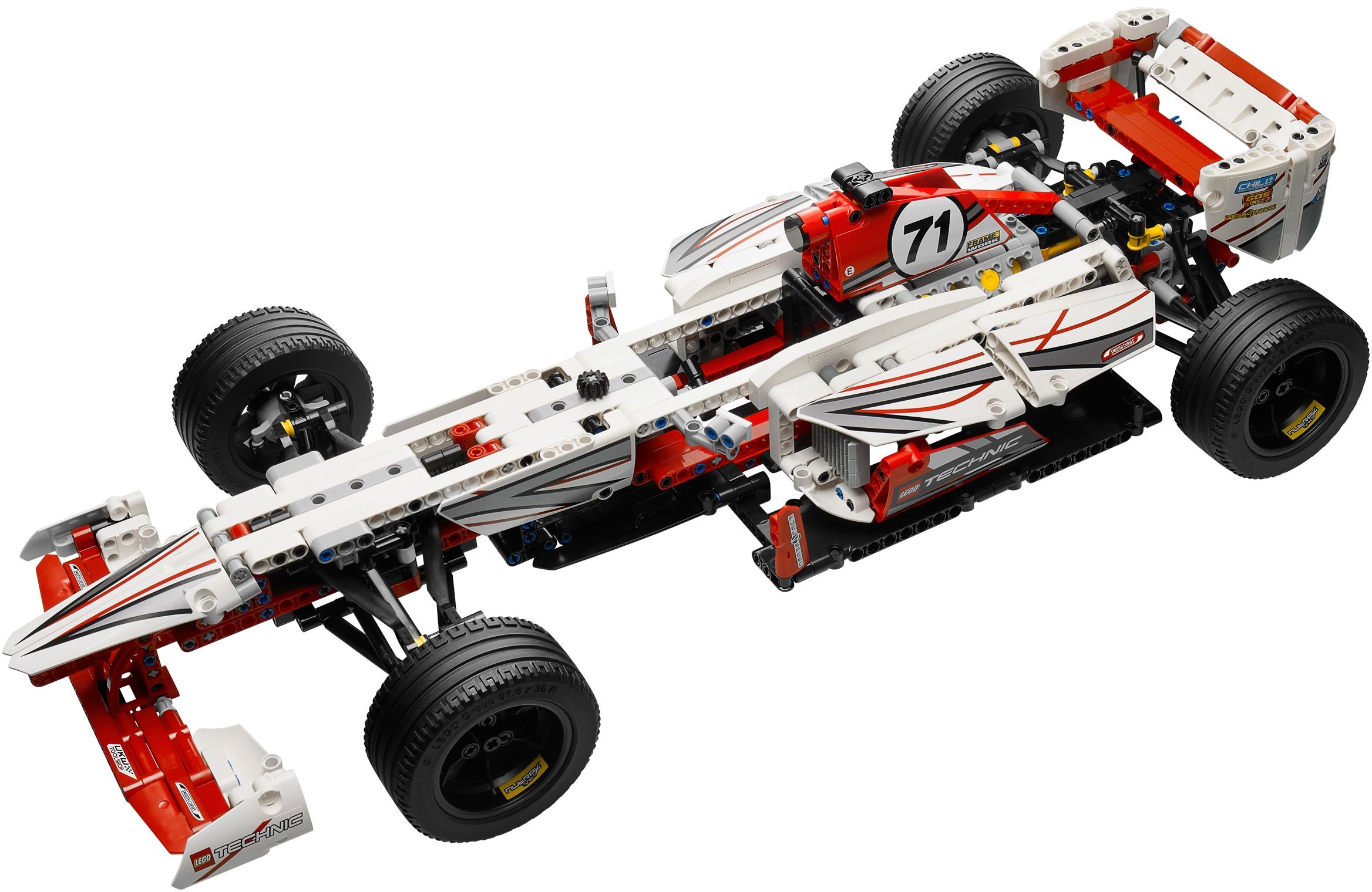 Grand Prix Racer 42000 Technic LEGO