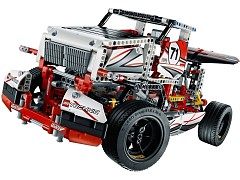 Конструктор LEGO (ЛЕГО) Technic 42000  Grand Prix Racer