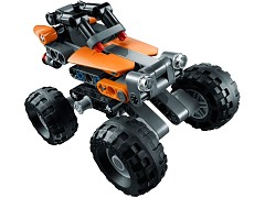 Конструктор LEGO (ЛЕГО) Technic 42001  Mini Off-Roader