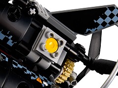Конструктор LEGO (ЛЕГО) Technic 42002  Hovercraft