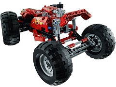 Конструктор LEGO (ЛЕГО) Technic 42005  Monster Truck