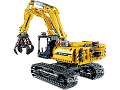 Конструктор LEGO (ЛЕГО) Technic 42006  Excavator