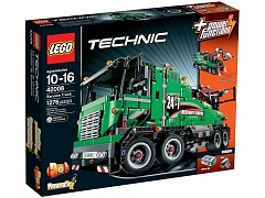 Конструктор LEGO (ЛЕГО) Technic 42008  Service Truck