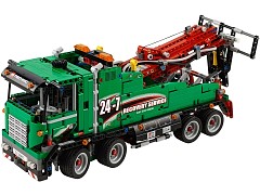 Конструктор LEGO (ЛЕГО) Technic 42008  Service Truck