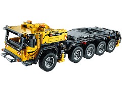 Конструктор LEGO (ЛЕГО) Technic 42009  Mobile Crane MK II