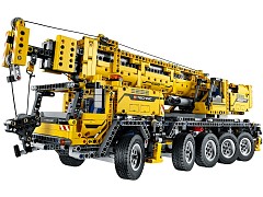 Конструктор LEGO (ЛЕГО) Technic 42009  Mobile Crane MK II