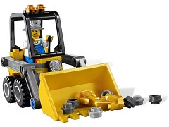 Конструктор LEGO (ЛЕГО) City 4201  Loader and Tipper