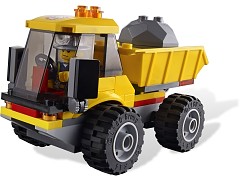 Конструктор LEGO (ЛЕГО) City 4201  Loader and Tipper