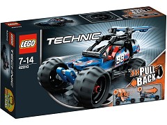 Конструктор LEGO (ЛЕГО) Technic 42010  Off-road Racer